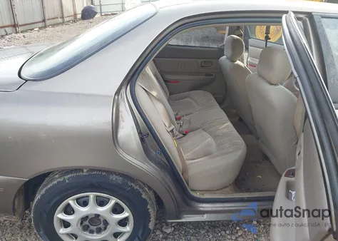 2003 Buick Century Custom from USA, damaged, VIN 2G4WS52J531214333